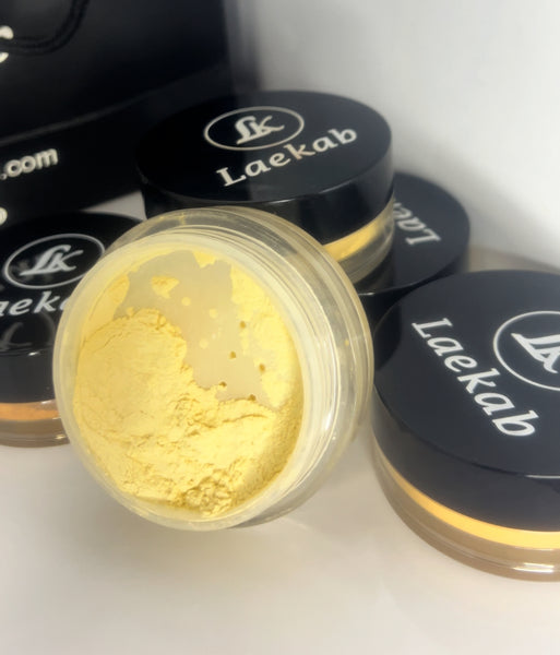 Setting powder