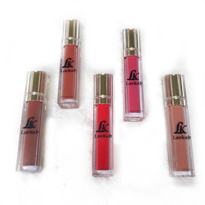 Lip lacquer