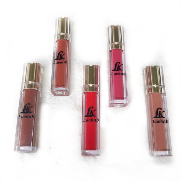 Lip lacquer