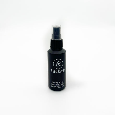 Setting spray