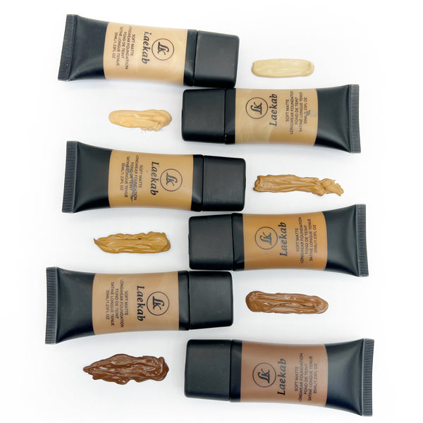 Liquid foundation