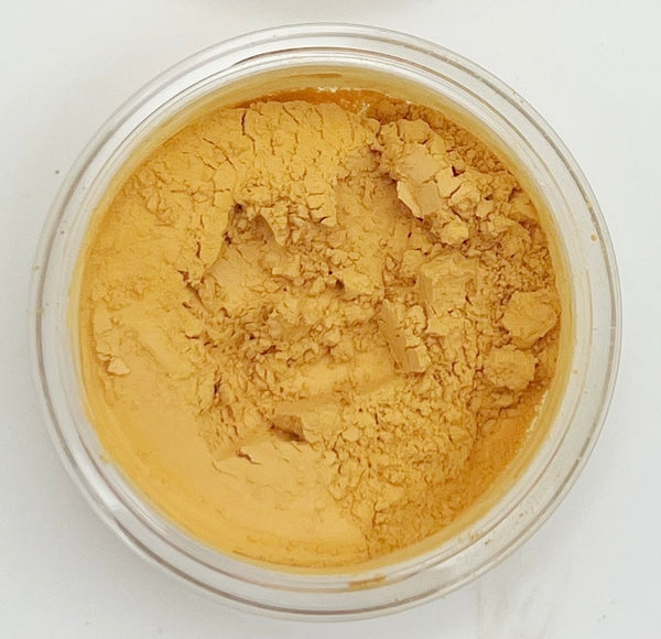 Setting powder