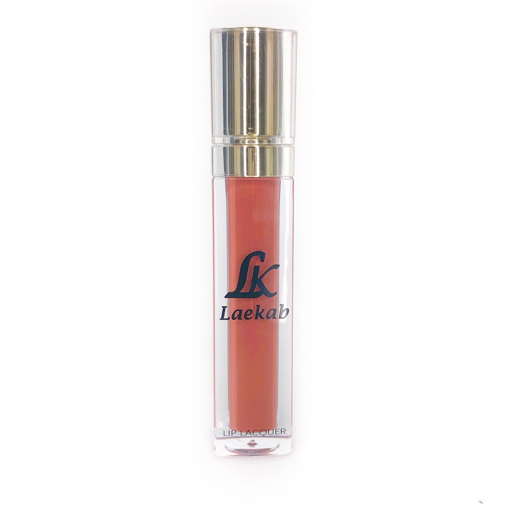 Lip lacquer “ sun kissed “